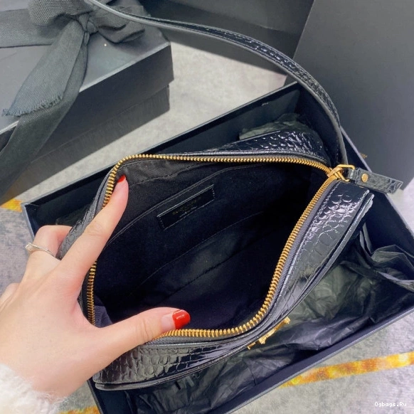 CAMERA BAG-23*16*6CM YSL LOU 0806